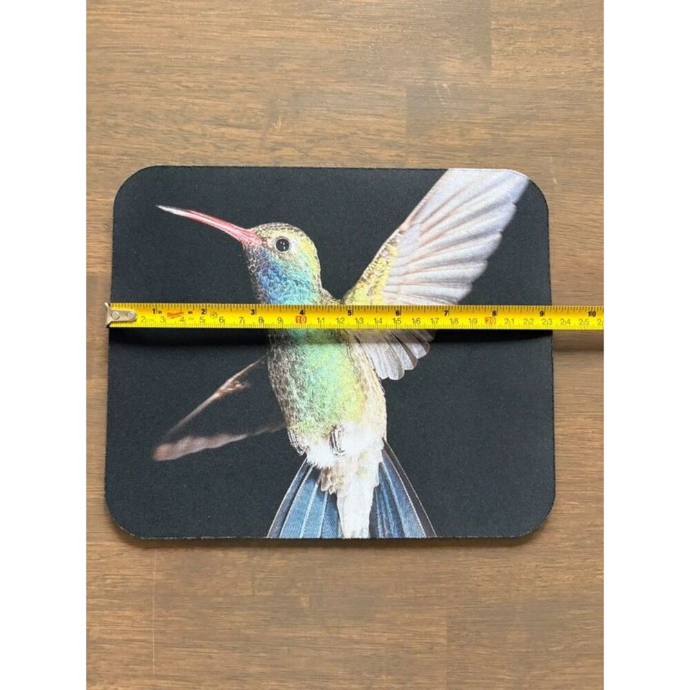 Mouse Pad Hummingbird - Picture 3 of 4